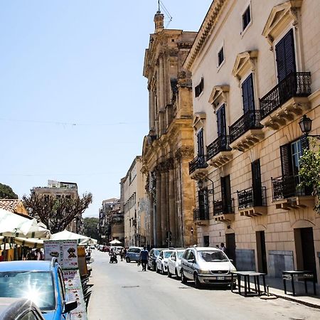 Scillo House Apartment Palermo Exterior photo