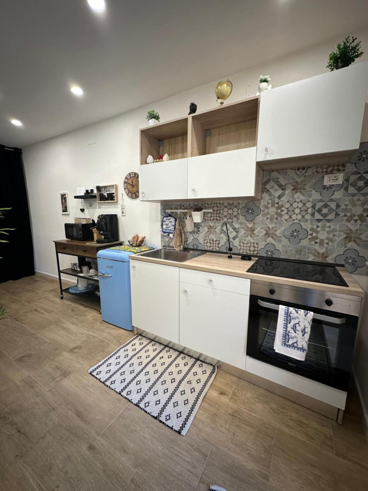 Scillo House Apartment Palermo Exterior photo