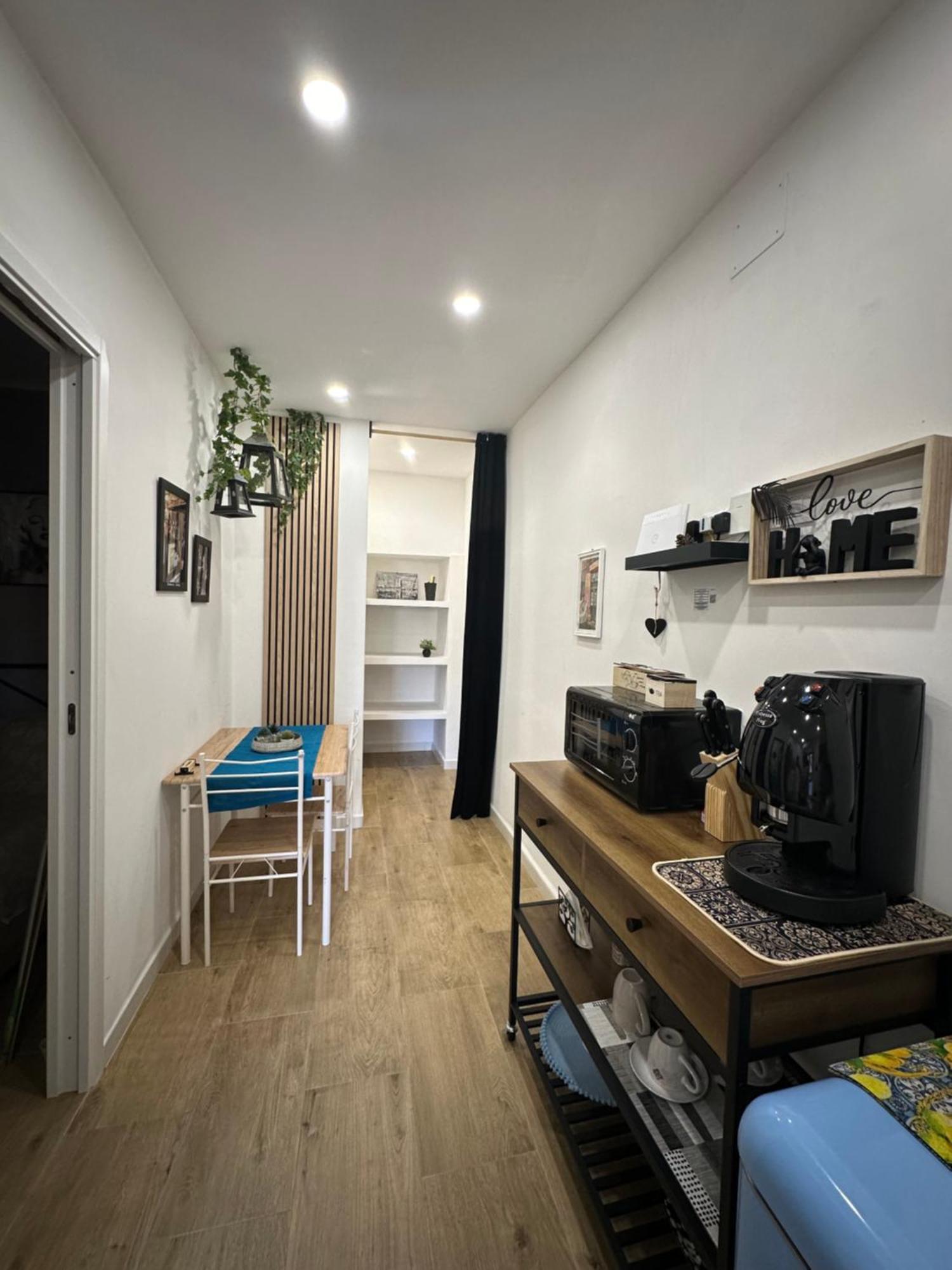Scillo House Apartment Palermo Exterior photo