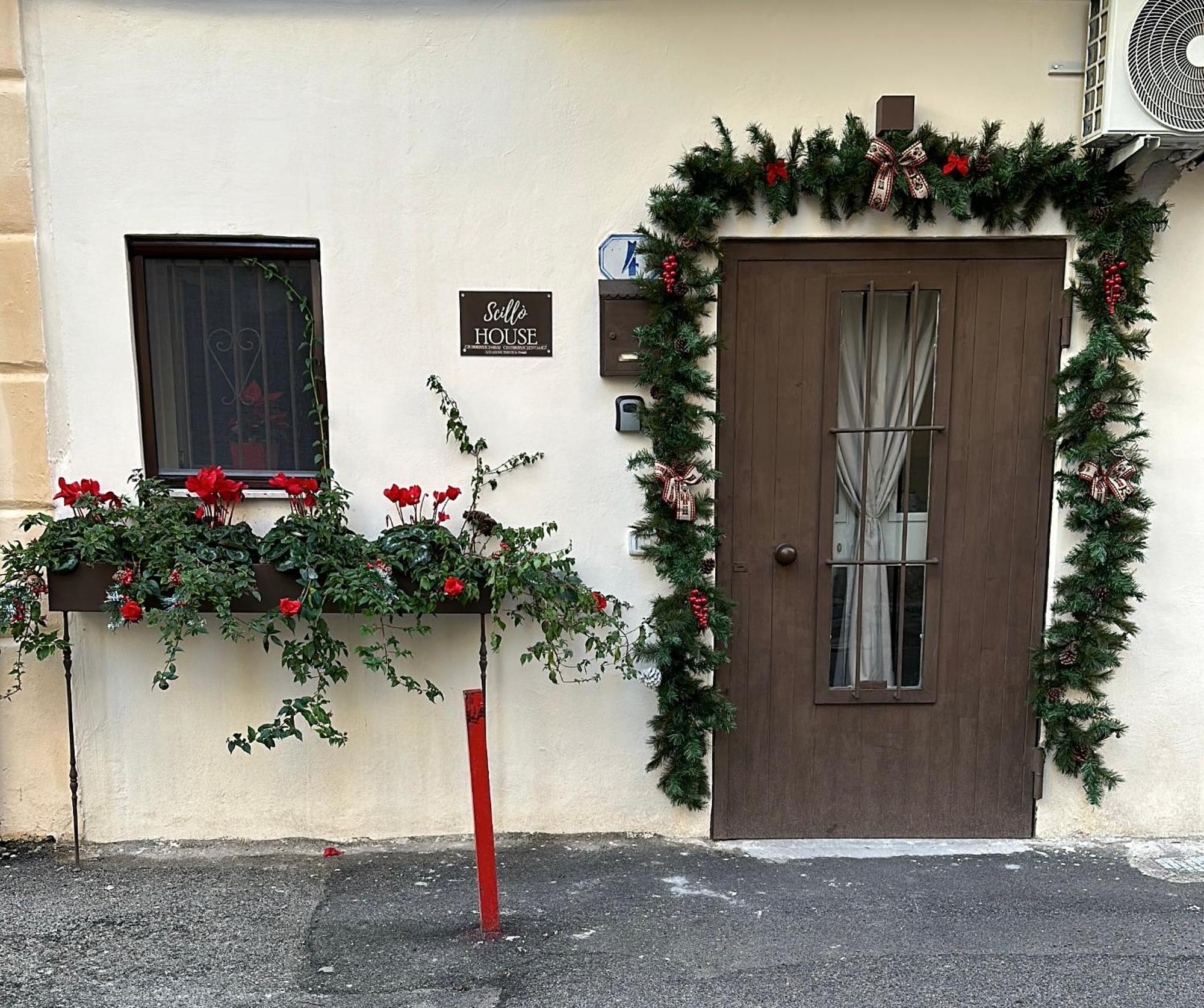 Scillo House Apartment Palermo Exterior photo