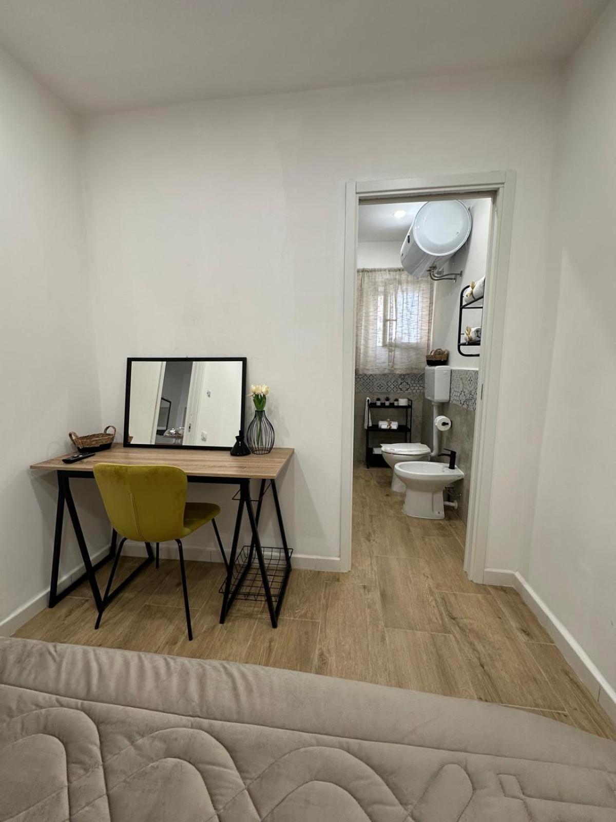Scillo House Apartment Palermo Exterior photo